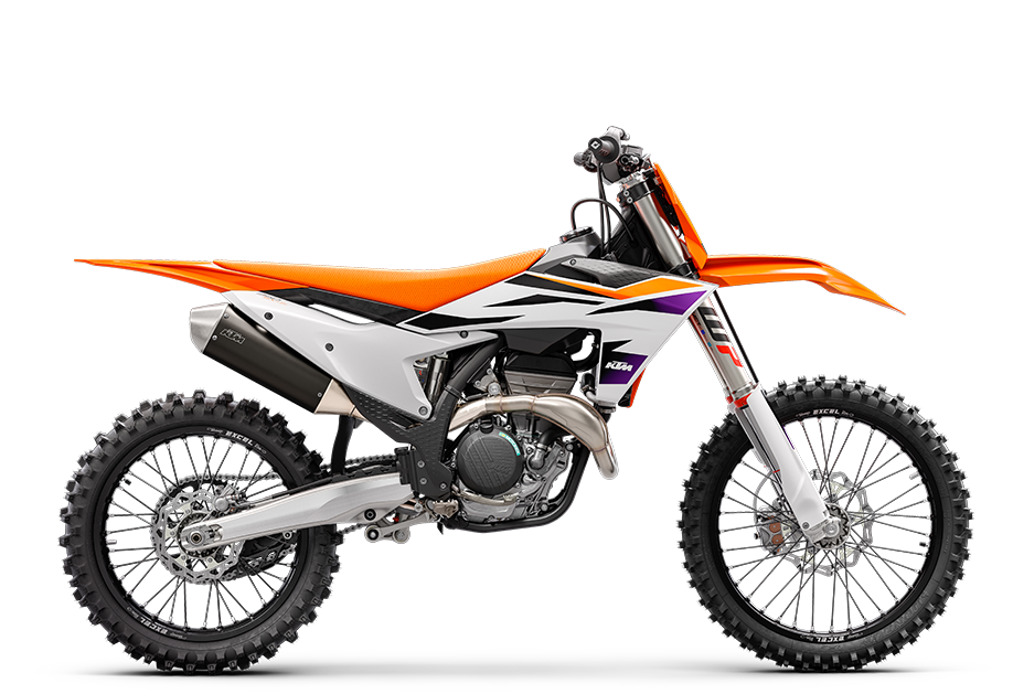 2024 KTM 350 SX-F in Vincentown, New Jersey