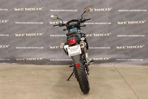 2023 Kawasaki KLX 300SM in Vincentown, New Jersey - Photo 4