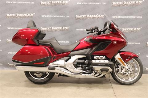 2018 Honda Gold Wing Tour Automatic DCT in Vincentown, New Jersey - Photo 1
