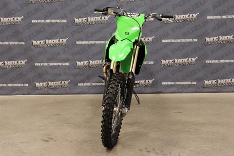 2022 Kawasaki KX 450 in Vincentown, New Jersey - Photo 2