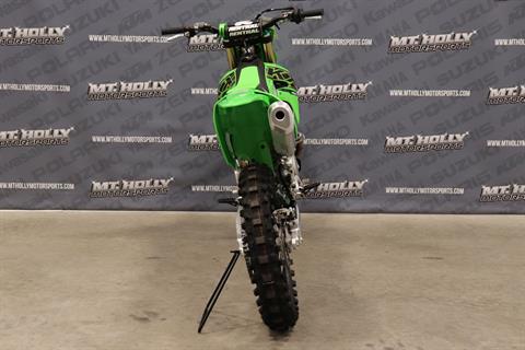 2022 Kawasaki KX 450 in Vincentown, New Jersey - Photo 4
