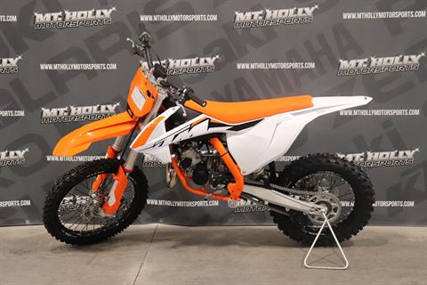 2024 KTM 85 SX 19/16 in Vincentown, New Jersey - Photo 2
