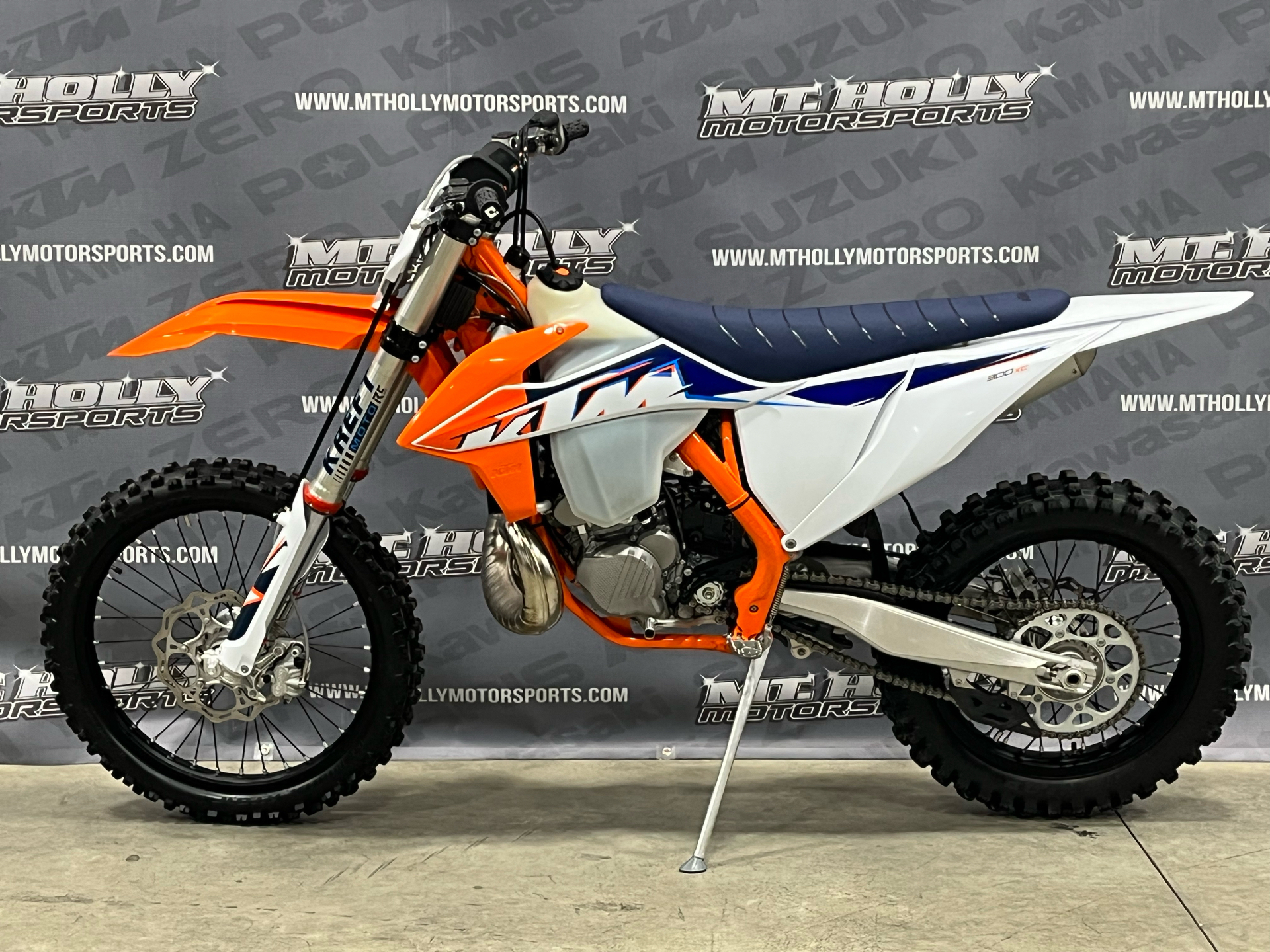2022 KTM 300 XC TPI in Vincentown, New Jersey - Photo 3