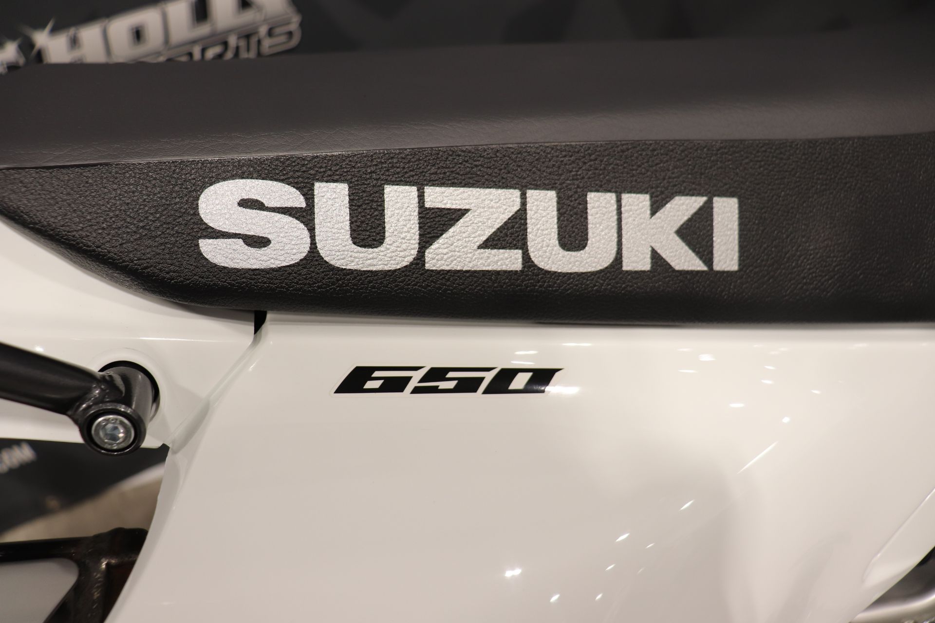 2024 Suzuki DR650S in Vincentown, New Jersey - Photo 3
