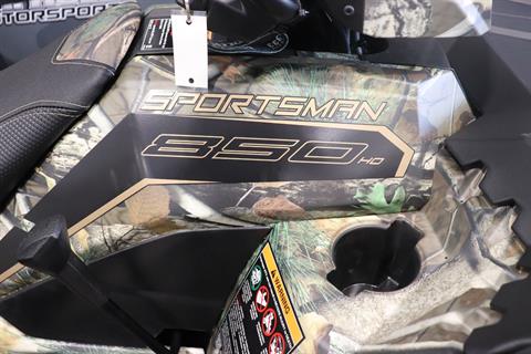 2024 Polaris Sportsman 850 Ultimate Trail in Vincentown, New Jersey - Photo 2