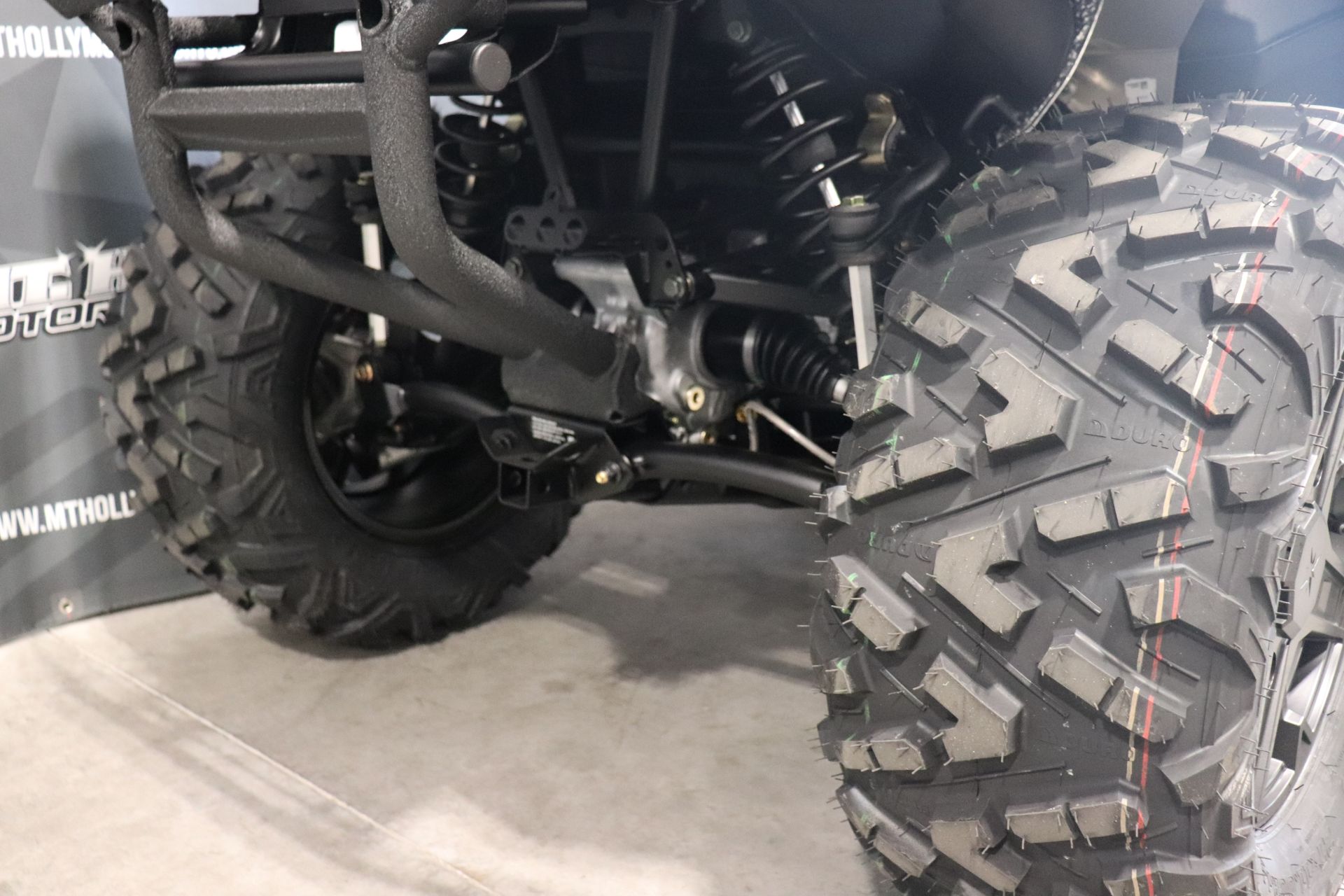 2024 Polaris Sportsman 850 Ultimate Trail in Vincentown, New Jersey - Photo 6