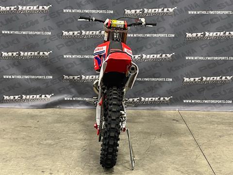 2001 Honda CR250R in Vincentown, New Jersey - Photo 4