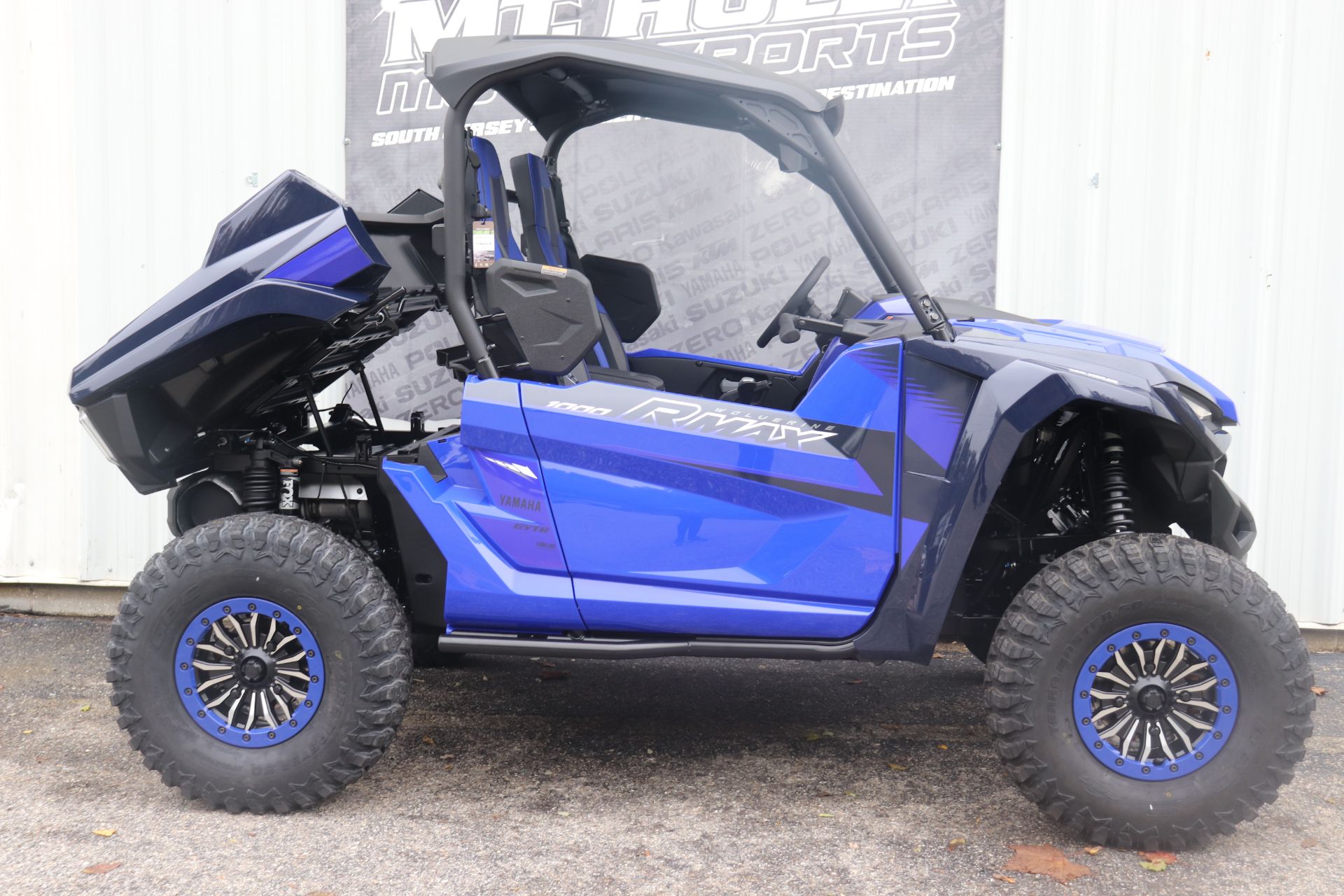 2023 Yamaha Wolverine RMAX2 1000 Sport in Vincentown, New Jersey - Photo 6