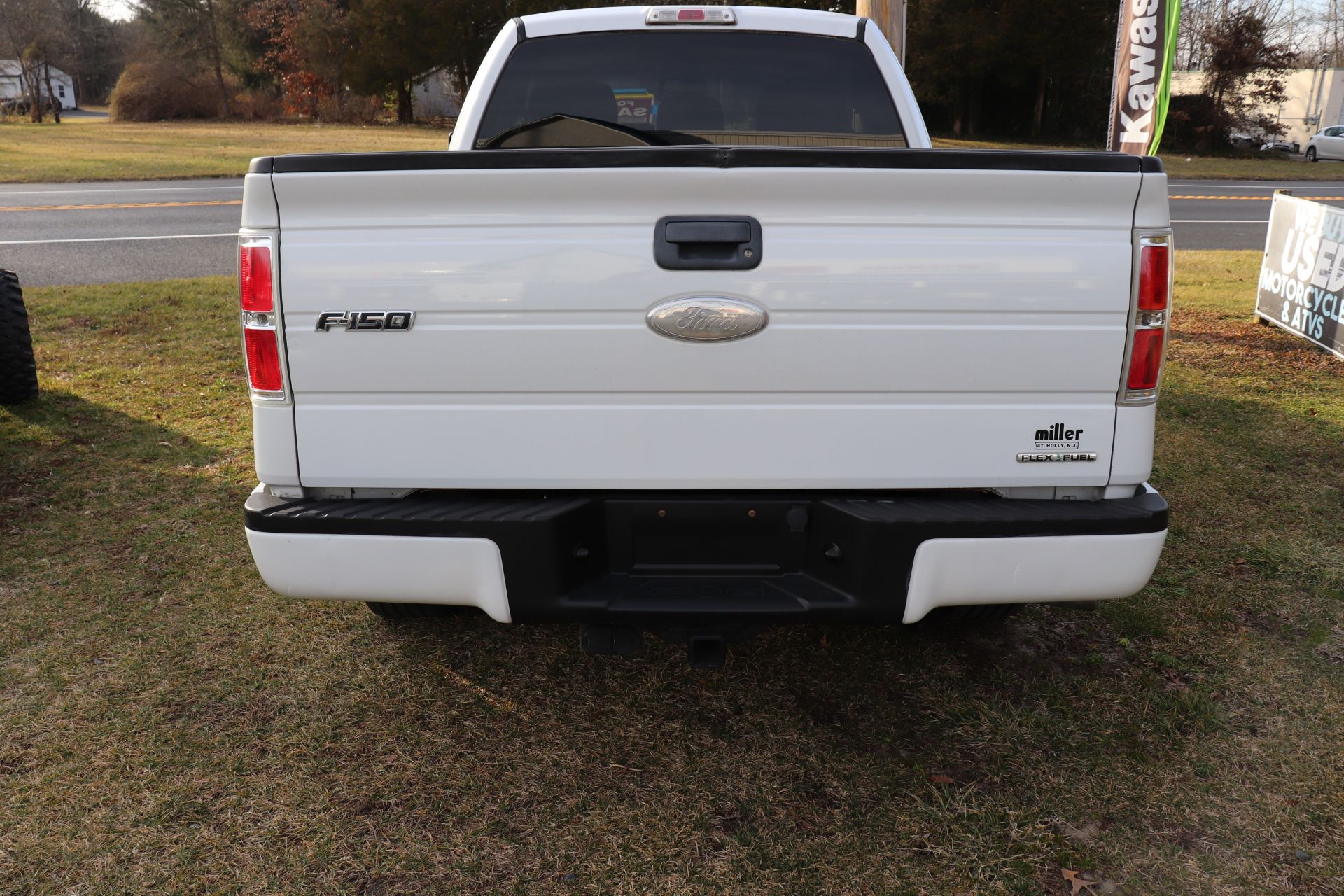 2011 FORD F150 SUPERCAB 4X2 146 W/B in Vincentown, New Jersey - Photo 4
