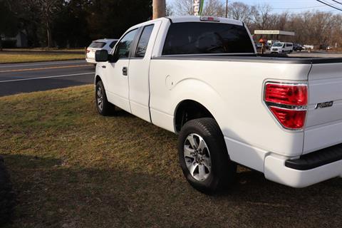 2011 FORD F150 SUPERCAB 4X2 146 W/B in Vincentown, New Jersey - Photo 2