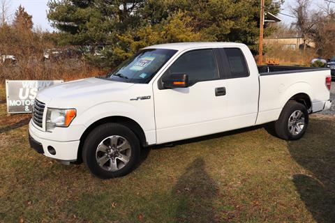 2011 FORD F150 SUPERCAB 4X2 146 W/B in Vincentown, New Jersey - Photo 5