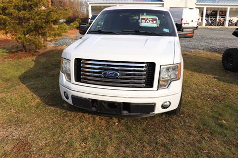 2011 FORD F150 SUPERCAB 4X2 146 W/B in Vincentown, New Jersey - Photo 6