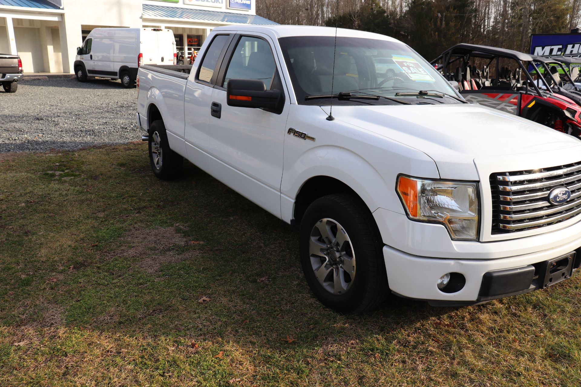 2011 FORD F150 SUPERCAB 4X2 146 W/B in Vincentown, New Jersey - Photo 7