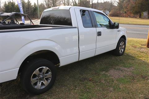 2011 FORD F150 SUPERCAB 4X2 146 W/B in Vincentown, New Jersey - Photo 3