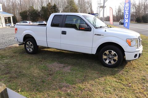 2011 FORD F150 SUPERCAB 4X2 146 W/B in Vincentown, New Jersey - Photo 1