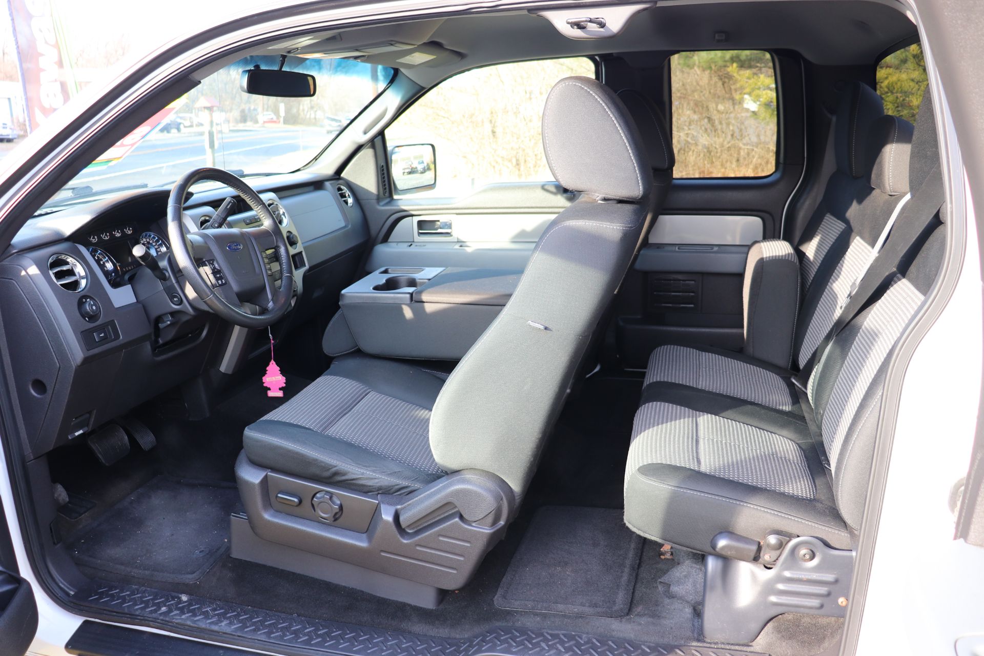 2011 FORD F150 SUPERCAB 4X2 146 W/B in Vincentown, New Jersey - Photo 10