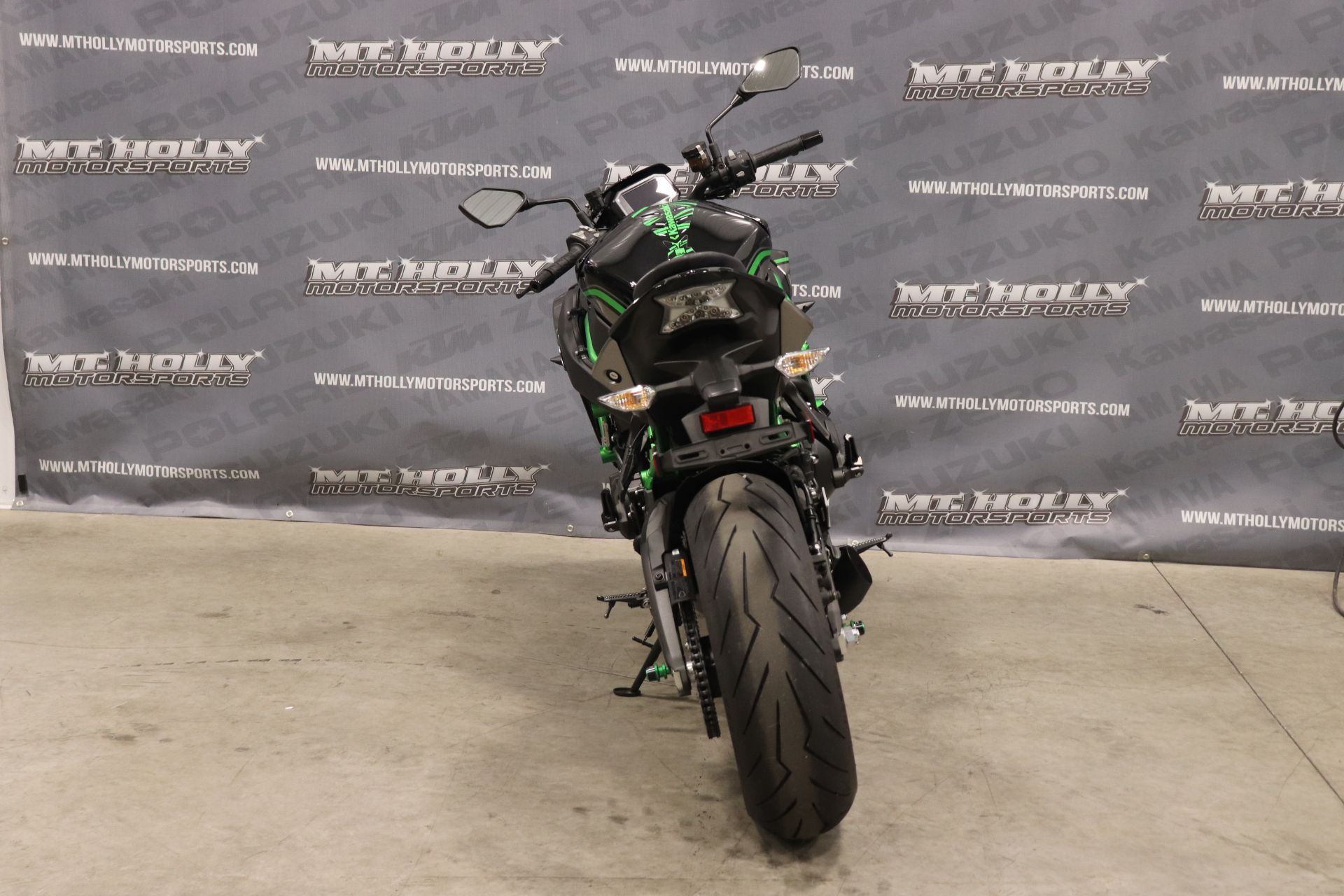 2020 Kawasaki Z H2 in Vincentown, New Jersey - Photo 4