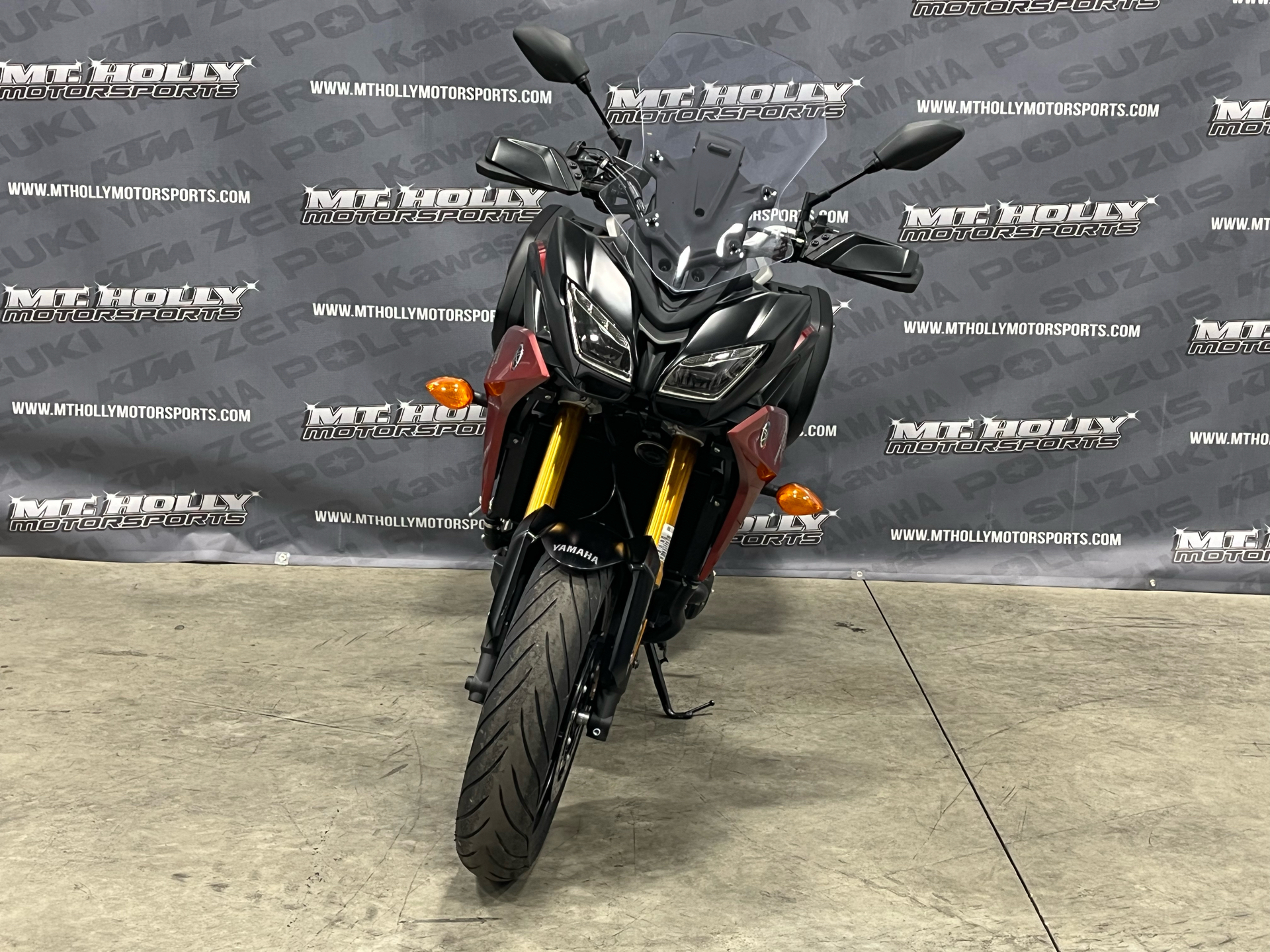 2020 Yamaha Tracer 900 GT in Vincentown, New Jersey - Photo 2