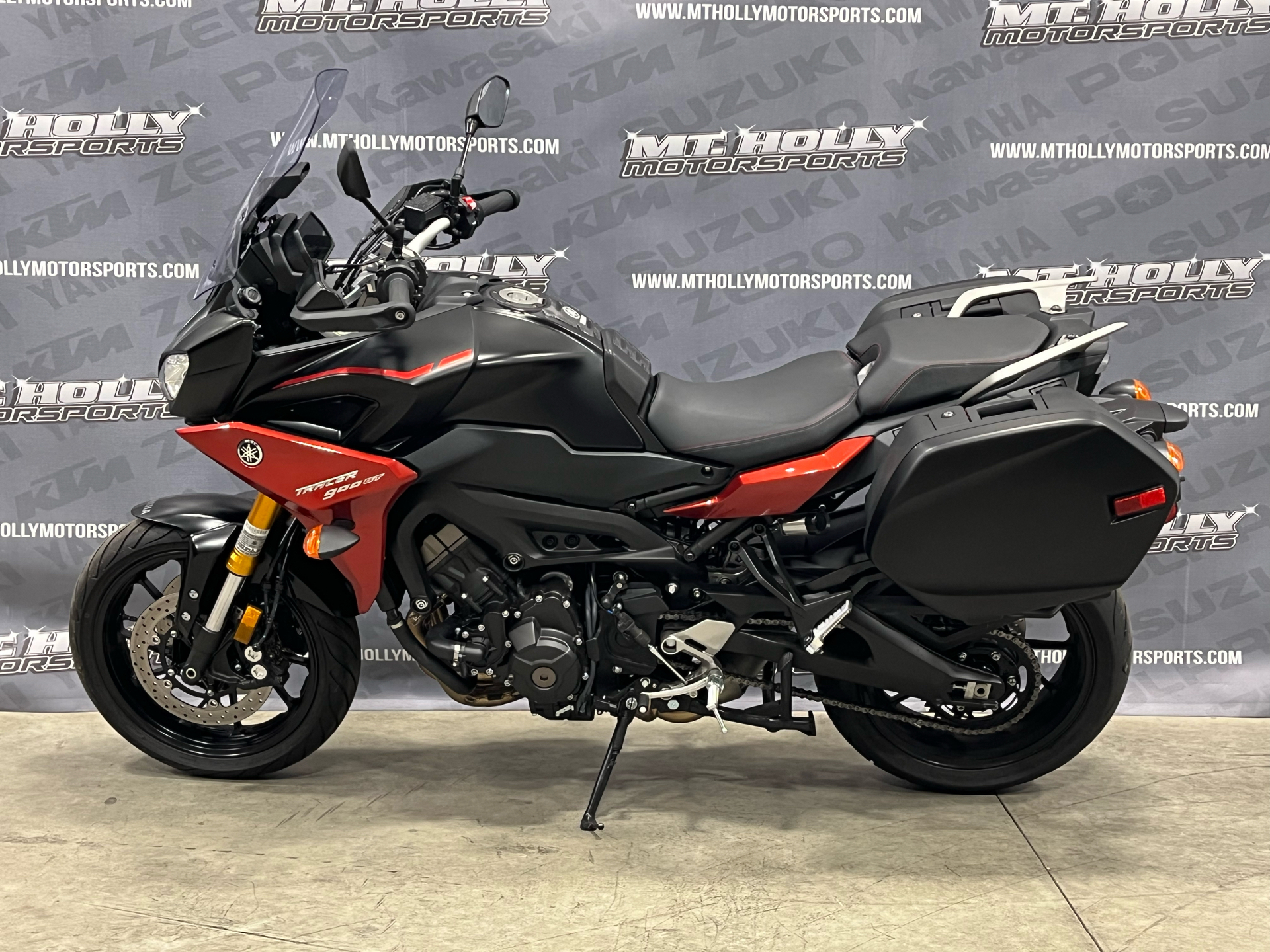 2020 Yamaha Tracer 900 GT in Vincentown, New Jersey - Photo 3