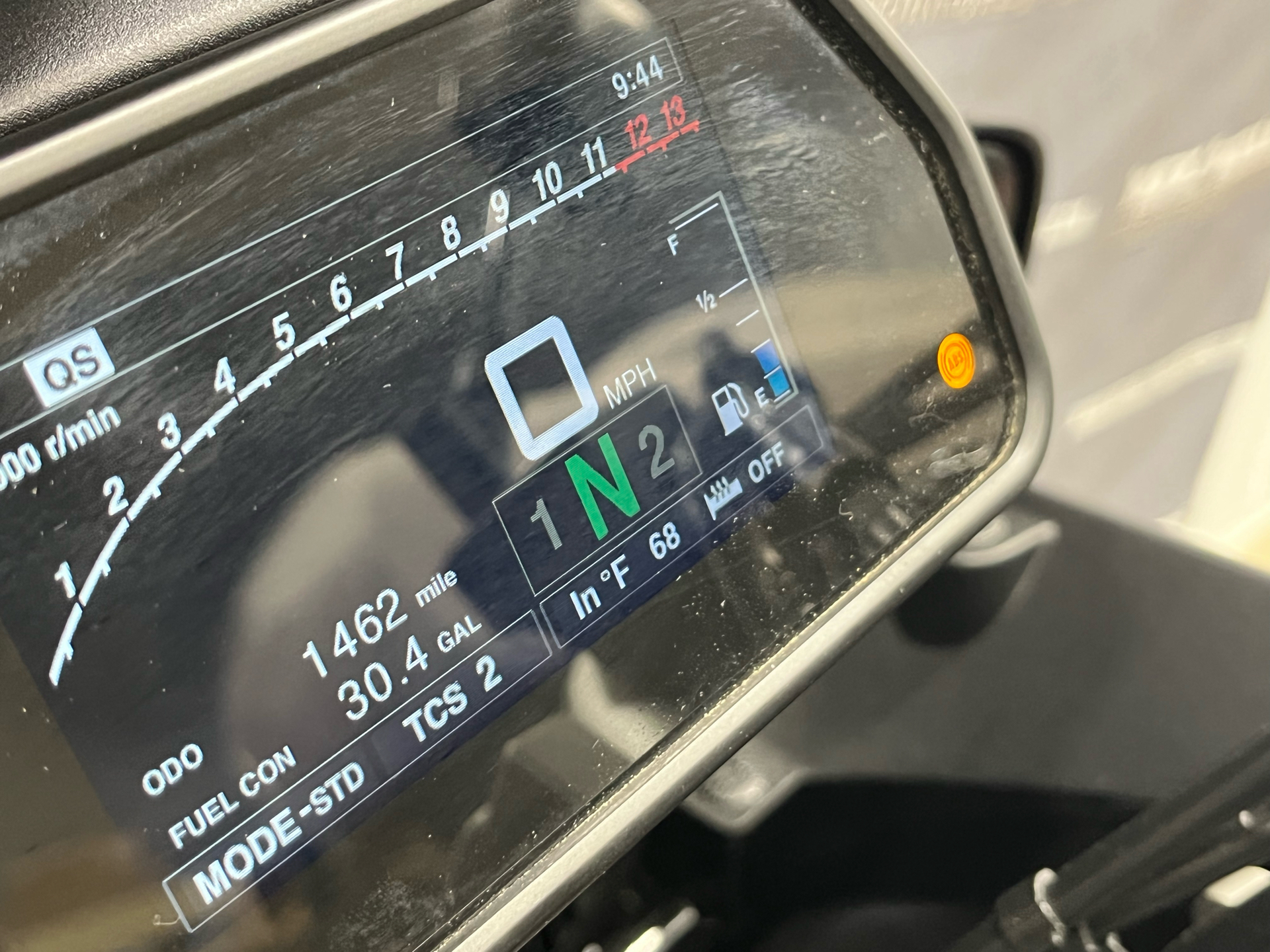 2020 Yamaha Tracer 900 GT in Vincentown, New Jersey - Photo 6