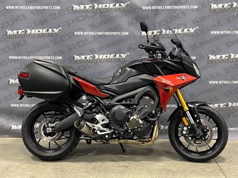 2020 Yamaha Tracer 900 GT in Vincentown, New Jersey - Photo 1