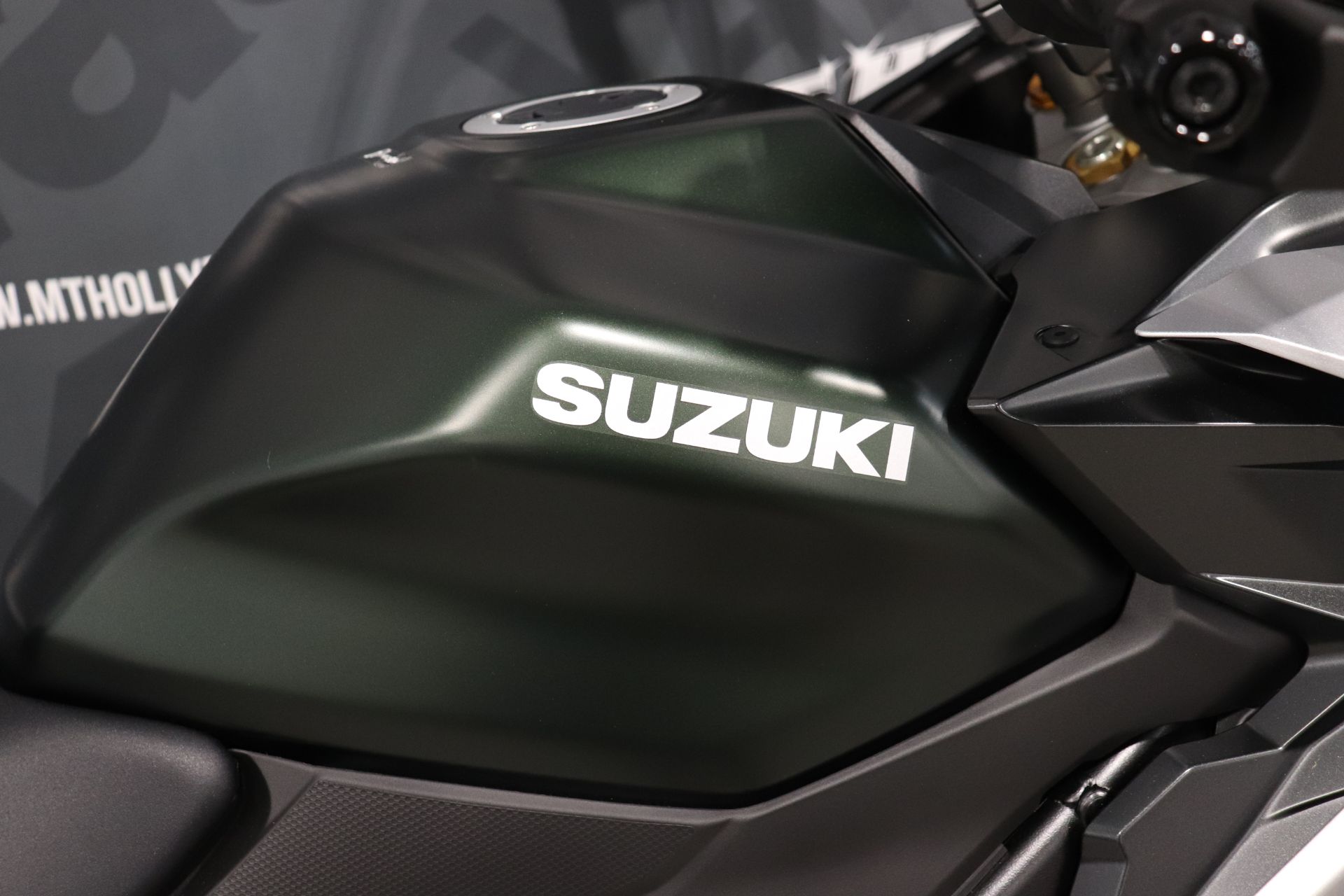 2024 Suzuki GSX-S1000GX+ in Vincentown, New Jersey - Photo 3