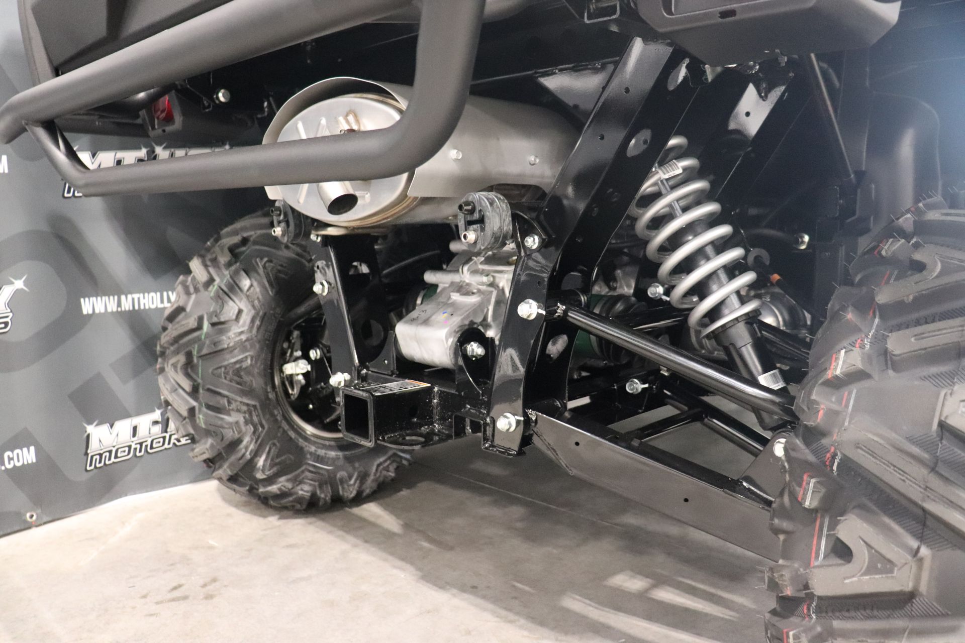 2024 Kawasaki Mule PRO-FXR 1000 LE in Vincentown, New Jersey - Photo 4