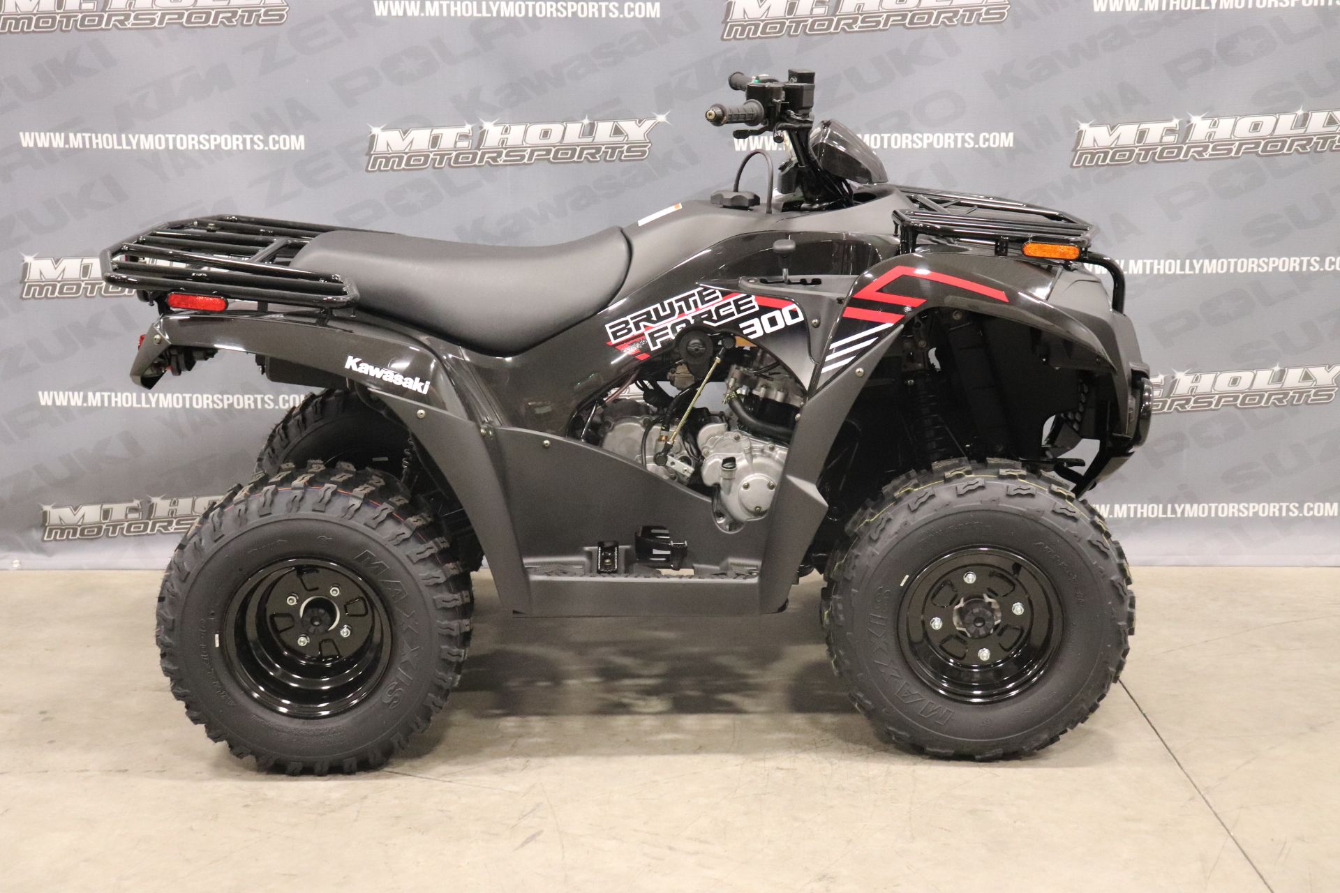 2023 Kawasaki Brute Force 300 in Vincentown, New Jersey - Photo 1