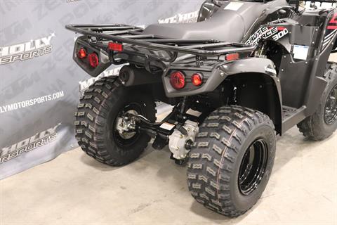 2023 Kawasaki Brute Force 300 in Vincentown, New Jersey - Photo 4