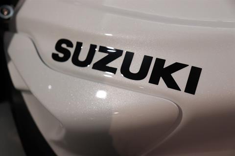 2023 Suzuki GSX-R750 in Vincentown, New Jersey - Photo 5
