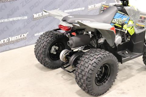 2022 Polaris Outlaw 110 EFI in Vincentown, New Jersey - Photo 2