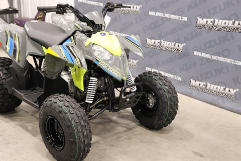 2022 Polaris Outlaw 110 EFI in Vincentown, New Jersey - Photo 3