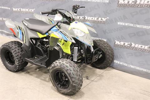 2022 Polaris Outlaw 110 EFI in Vincentown, New Jersey - Photo 4