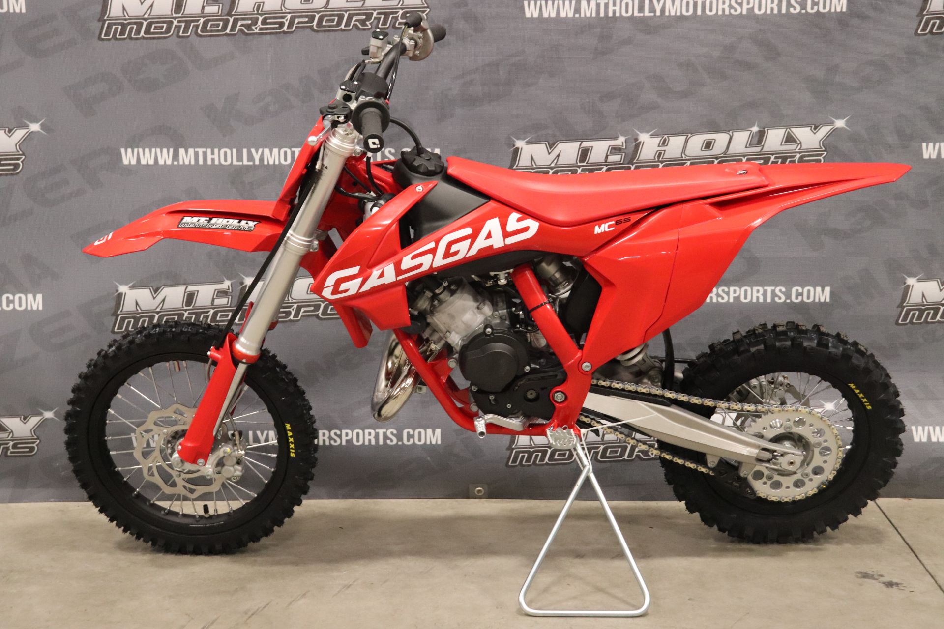 2022 Gas Gas MC 65 in Vincentown, New Jersey - Photo 3