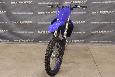 2022 Yamaha YZ450F in Vincentown, New Jersey - Photo 2