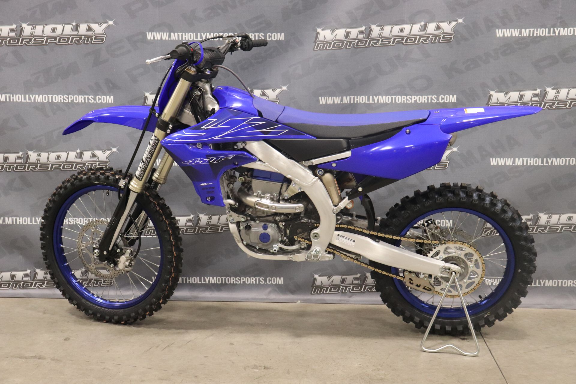 2022 Yamaha YZ450F in Vincentown, New Jersey - Photo 3