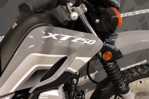 2024 Yamaha XT250 in Vincentown, New Jersey - Photo 2