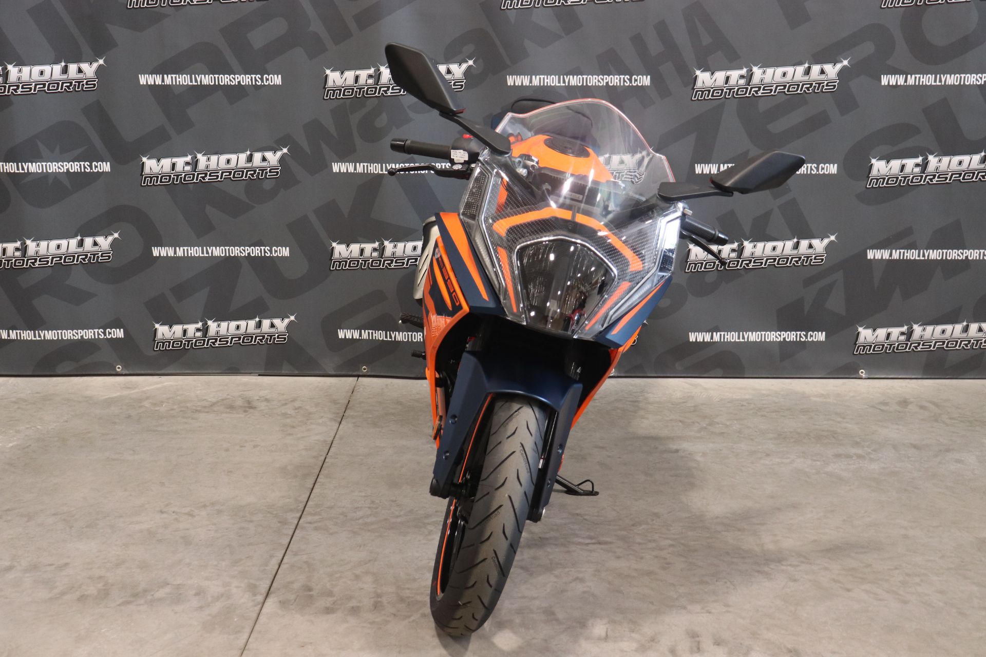 2023 KTM RC 390 in Vincentown, New Jersey - Photo 3