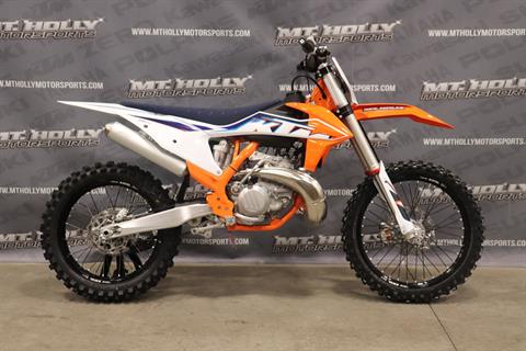2022 KTM 250 SX in Vincentown, New Jersey - Photo 1