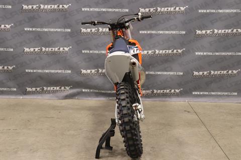 2022 KTM 250 SX in Vincentown, New Jersey - Photo 4