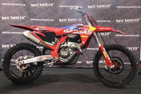 2023 GASGAS MC 250F Factory Edition in Vincentown, New Jersey - Photo 1