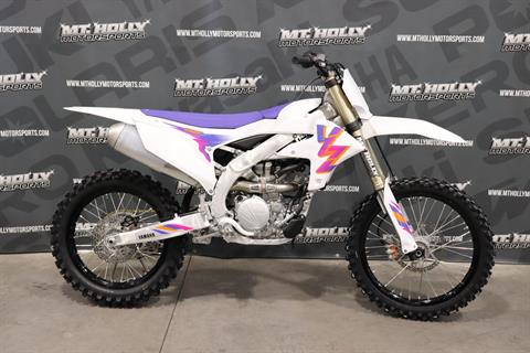 2024 Yamaha YZ250F 50th Anniversary Edition in Vincentown, New Jersey - Photo 1