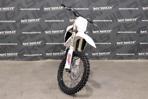 2024 Yamaha YZ250F 50th Anniversary Edition in Vincentown, New Jersey - Photo 5