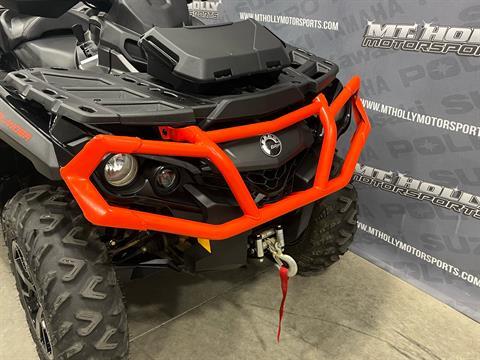 2020 Can-Am Outlander MAX XT 650 in Vincentown, New Jersey - Photo 2