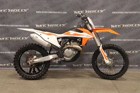 2019 KTM 350 SX-F in Vincentown, New Jersey - Photo 1