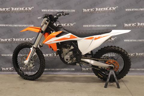 2019 KTM 350 SX-F in Vincentown, New Jersey - Photo 3
