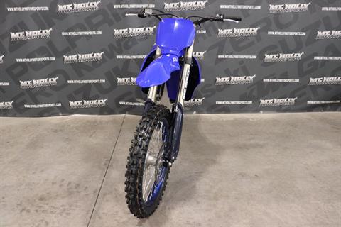 2024 Yamaha YZ450F in Vincentown, New Jersey - Photo 5
