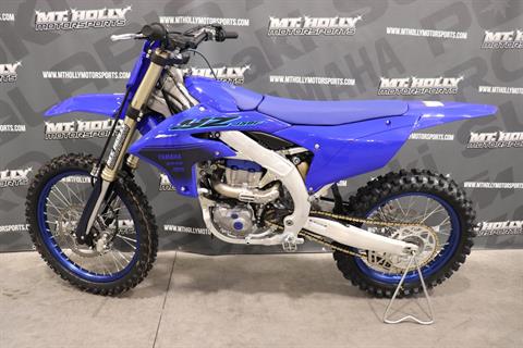 2024 Yamaha YZ450F in Vincentown, New Jersey - Photo 6