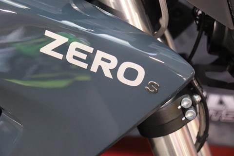 2023 Zero Motorcycles S ZF7.2 in Vincentown, New Jersey - Photo 3