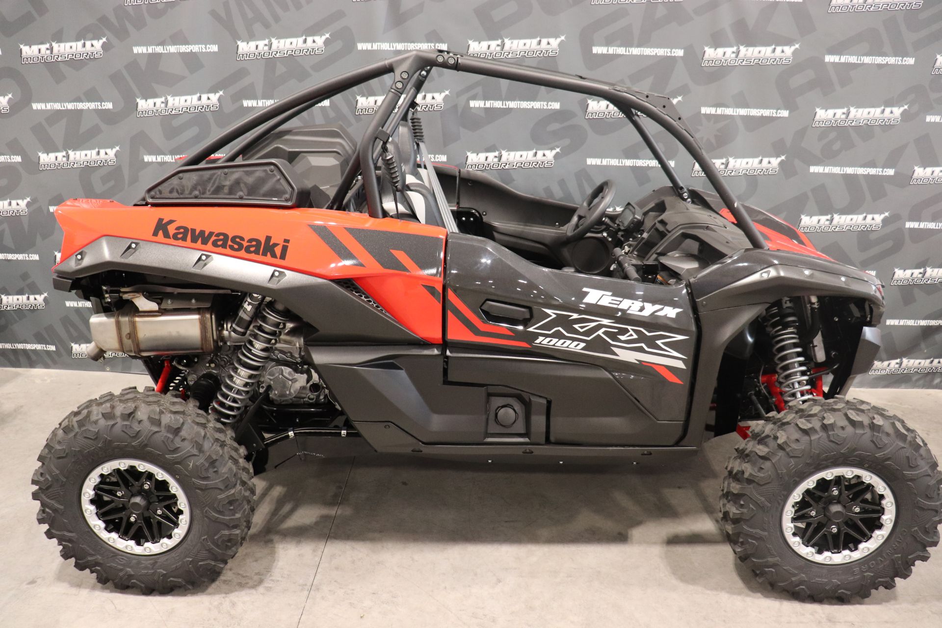 2023 Kawasaki Teryx KRX 1000 in Vincentown, New Jersey - Photo 11